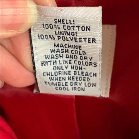 B2GOFREE 🍭Gap coat Sz XS NWOTS - Picture 4 of 4